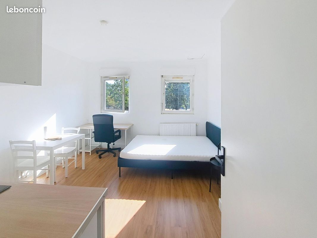 Appartement 1 pièce 21 m² · à Nantes · 21 m² · 610 €