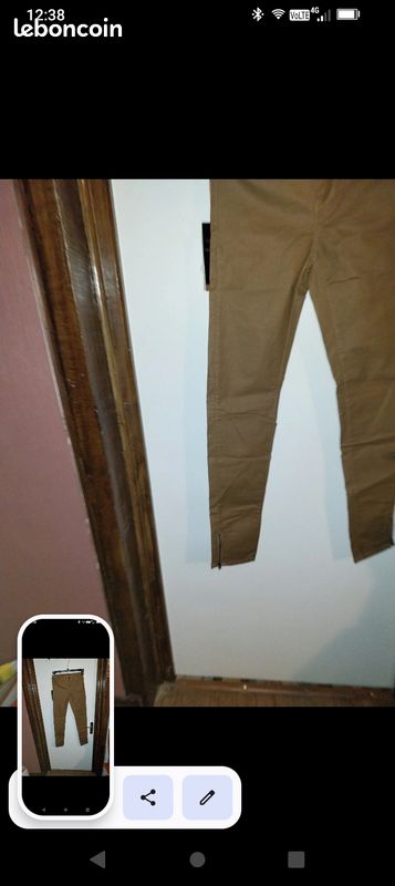 Pantalon femme (image 8)