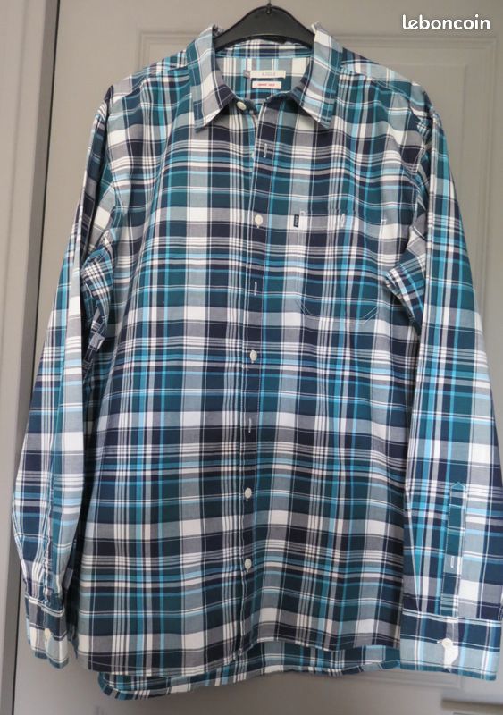 Chemise Aigle XXL 3XL neuve (image 1)