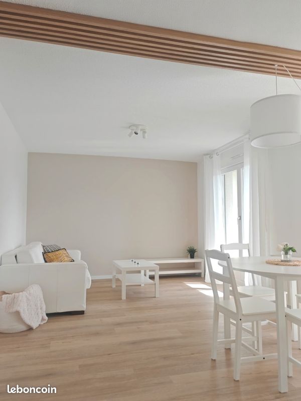 Appartement 4 pièces 74 m² · à Saverne · 74 m² · 960 €/mois