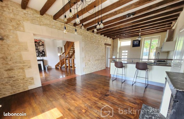 Maison 6 pièces 166 m²
