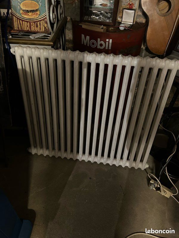 Radiateur, fonte en bon état (image 2)