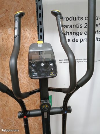 Vélo elliptique EL 540 Sport Plein air