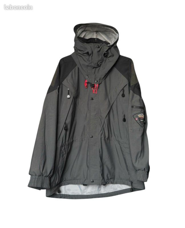 Veste vintage HELLY HANSEN ( neuf ) (image 1)