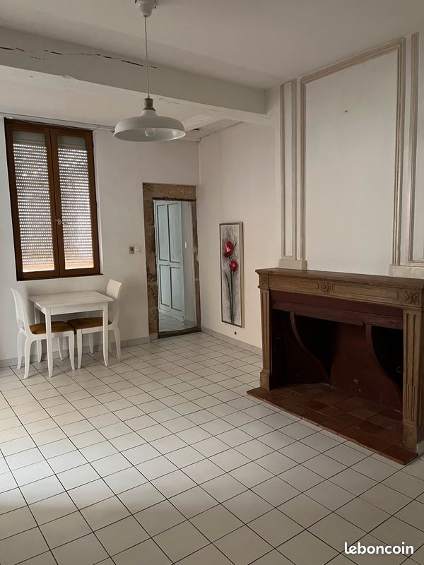 Appartement 1 pièce 23 m² · à Dijon · 23 m² · 550 €