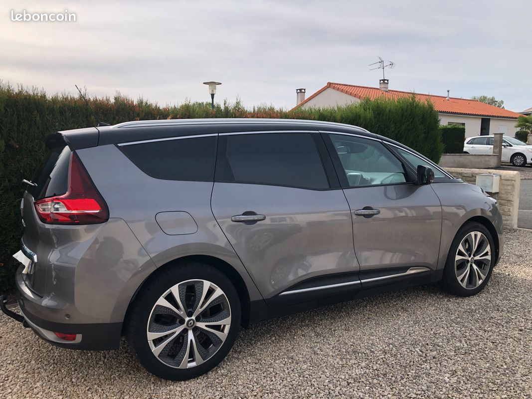 Renault Grand Scénic IV 1.6 DCI ENERGY INTENS EDC (image 2)