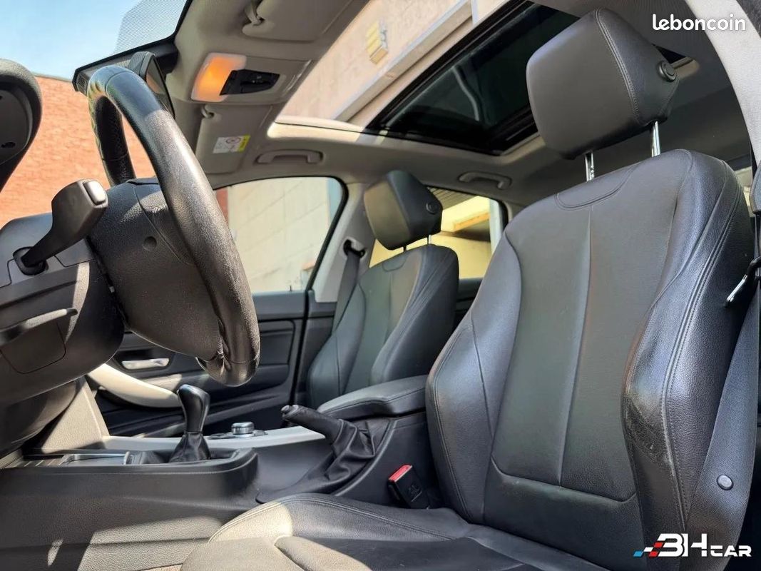 Bmw Serie 3 GRAN-TURISMO 2.0 320 D 165 (image 8)