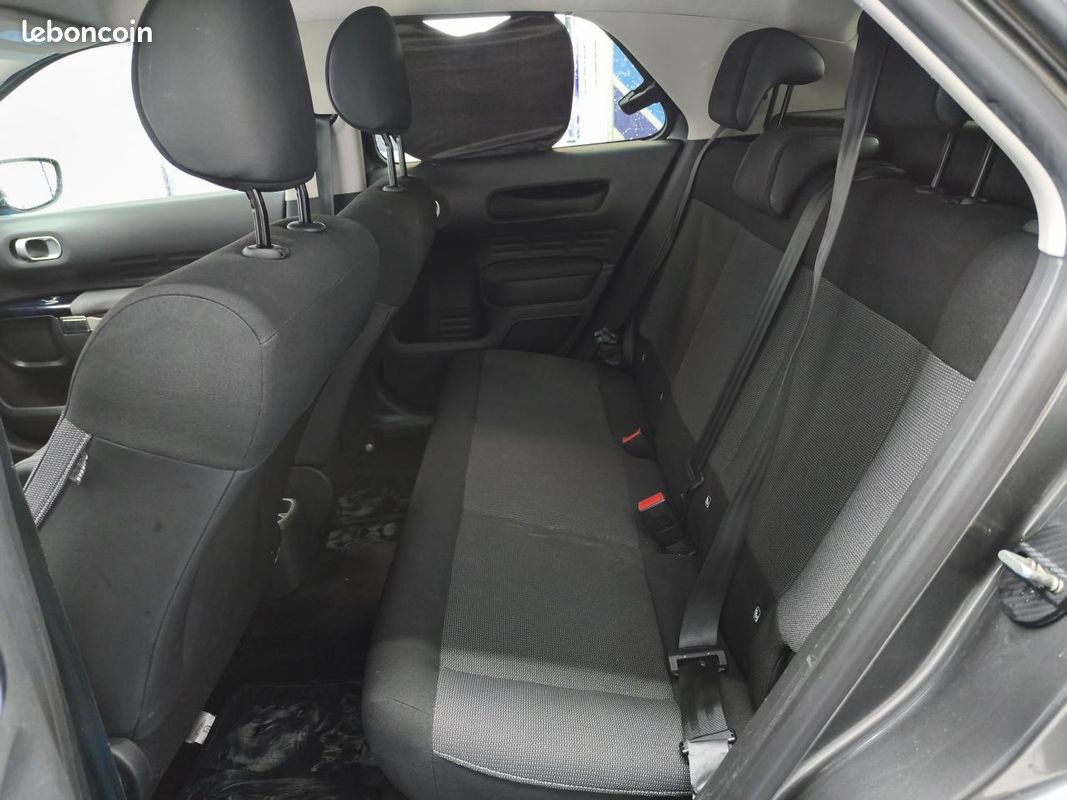 Citroen c4 cactus 1.2 ess 82 cv shine / suivi complet / distrib ok / camera recul / bluetooth / garantie (image 11)