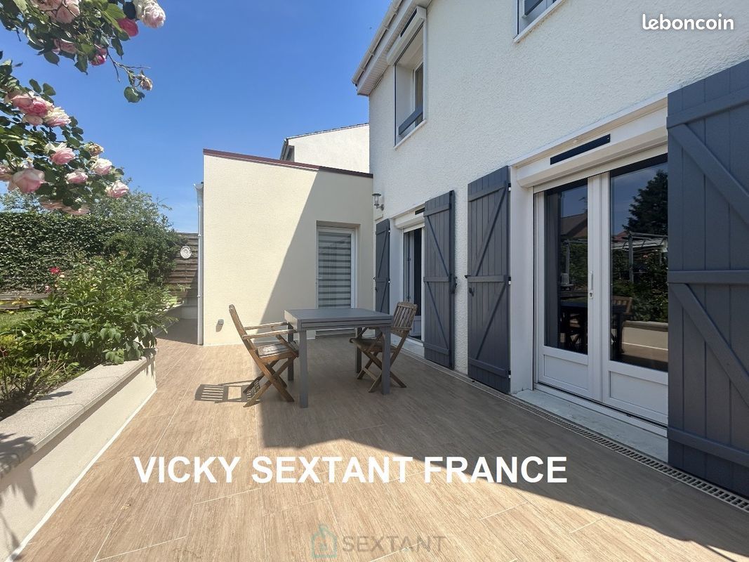 Maison 5 pièces 101 m² · à Fresnes-lès-Montauban · 101 m² · 219 000 €