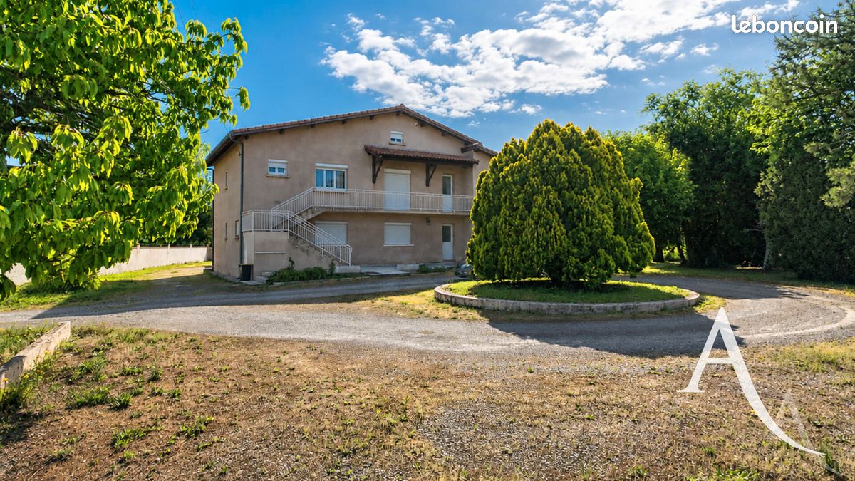 Maison 9 pièces 283 m² · à Pins-Justaret · 283 m² · 234 042 €