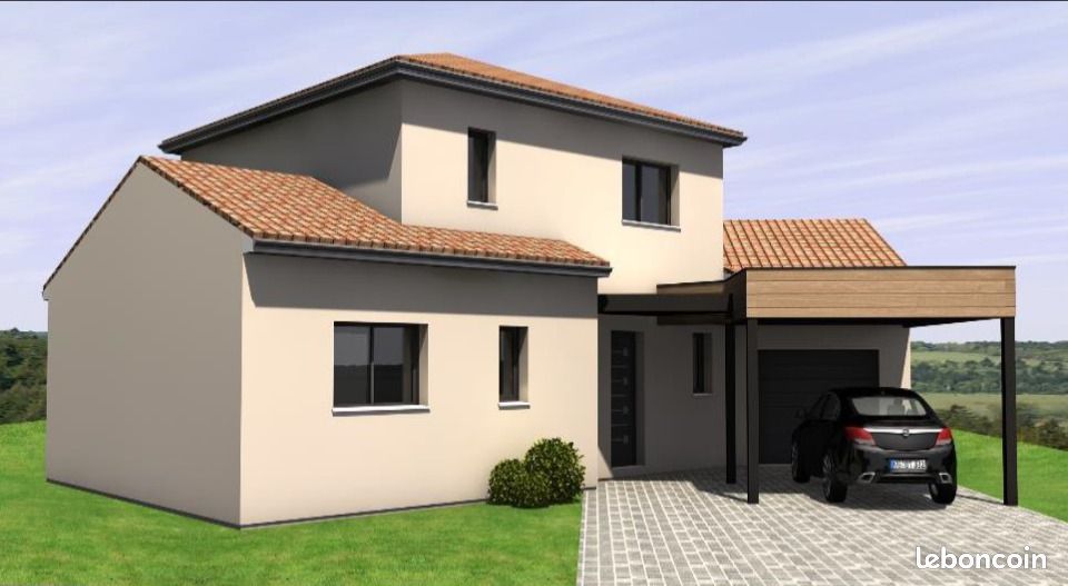 Maison 5 pièces 140 m² · à Chemillé-en-Anjou · 140 m² · 320 500 €