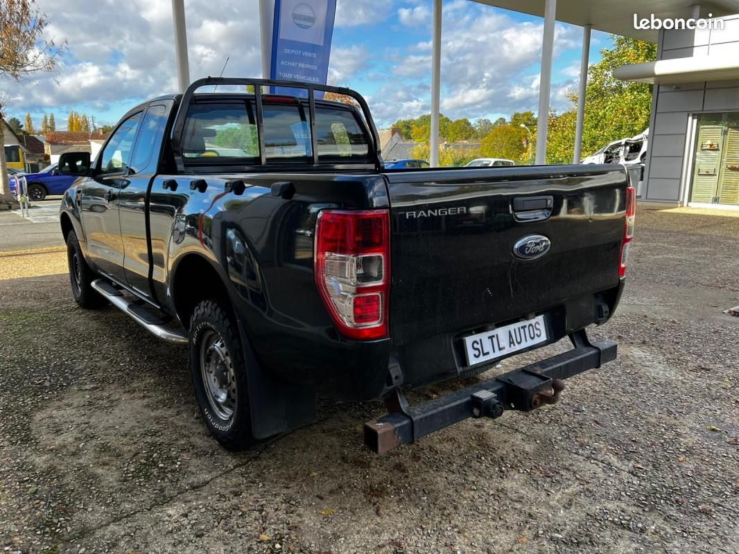 Ford Ranger 2.2 TDCI 150ch 4x4 Double Cab – 113 000km Garantie 6 Mois (image 7)