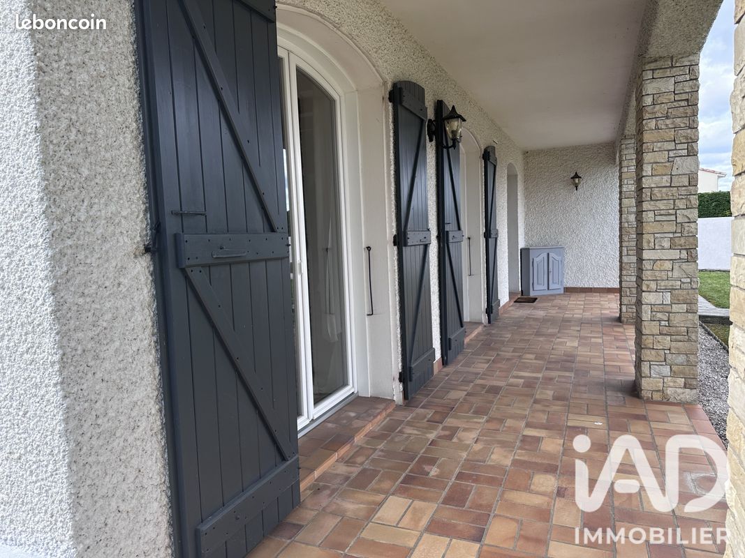 Maison 5 pièces 151 m² · à Saint-Alban · 151 m² · 635 000 €