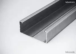 Montant m48 / lisses / rail placo placoplâtre recherche (image 1)