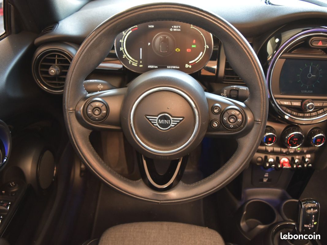 Mini cooper cabriolet 1.5 i 136ch edition greenwich (image 29)