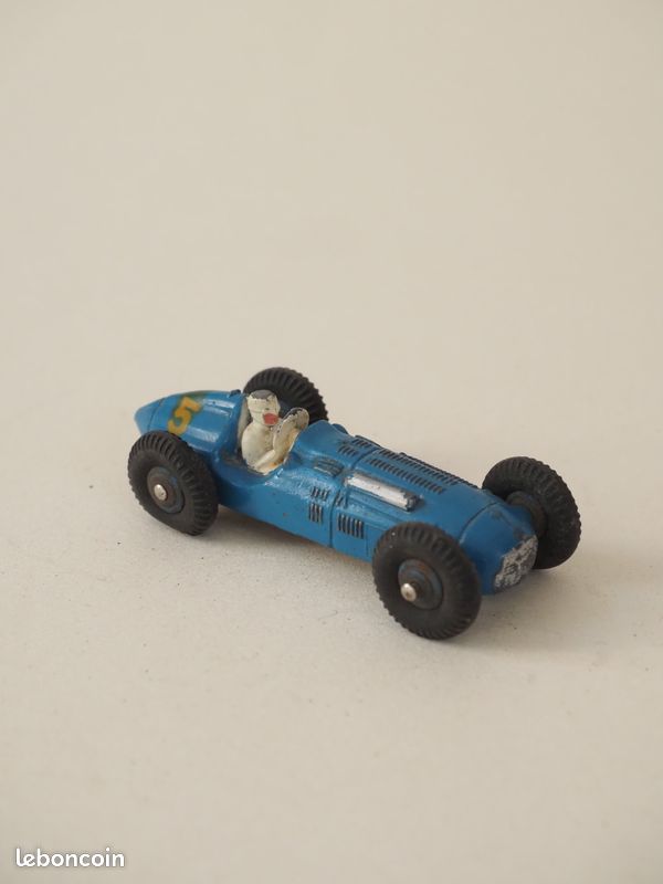 dk38 DINKY TOYS FRANCE REF 23 H TALBOT LAGO N° 4 TYPE 1 QUASI NEUVE D