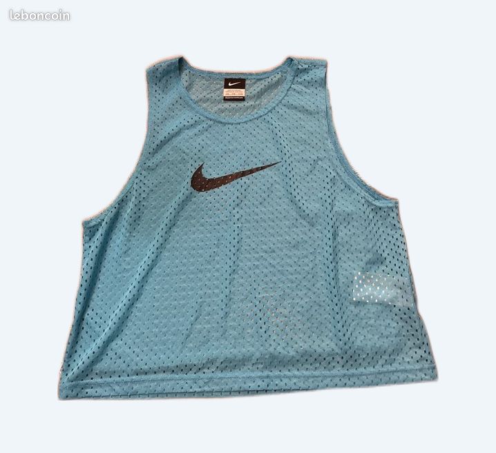 Débardeur aéré Nike S (image 1)