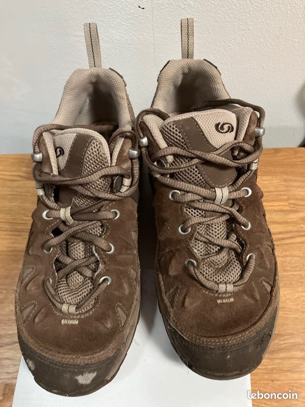 Chaussures randonnée femme (image 2)