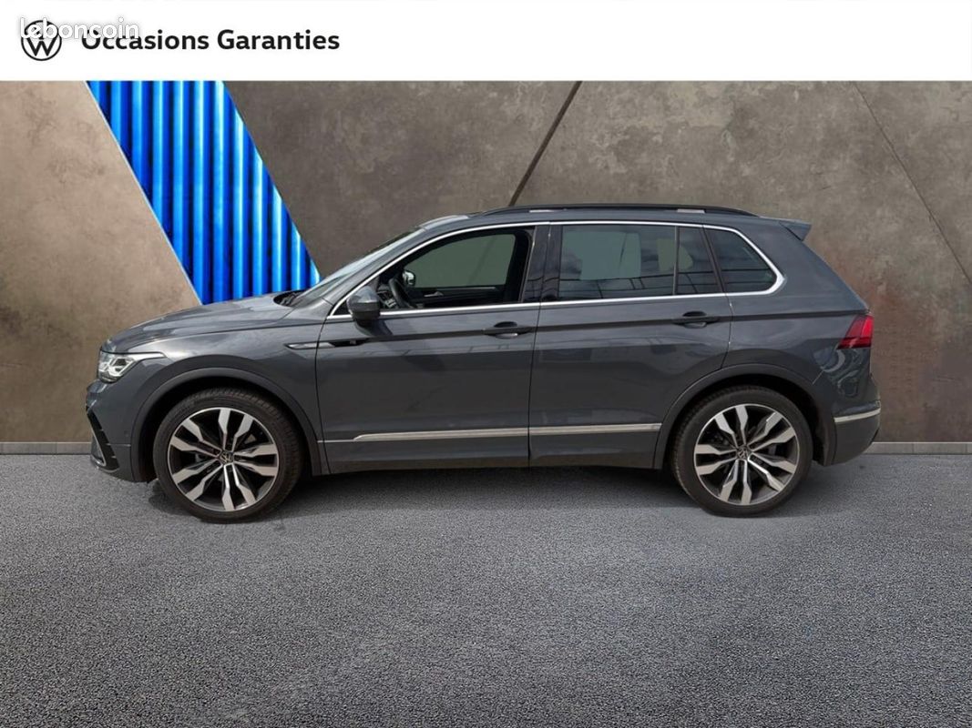 Volkswagen Tiguan 1.5 TSI 150ch R-Line DSG7 (image 2)