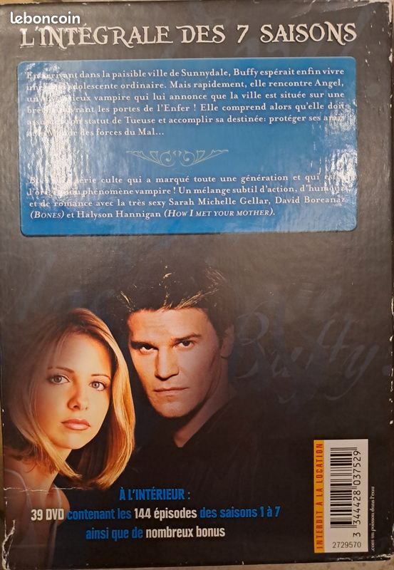 Buffy coffret integral (image 3)