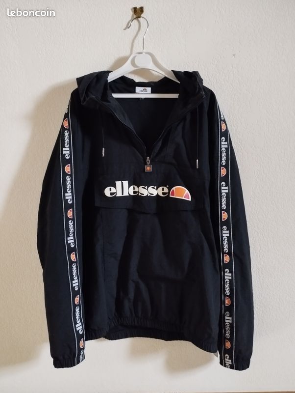 Veste coupe vent Ellesse Vêtements