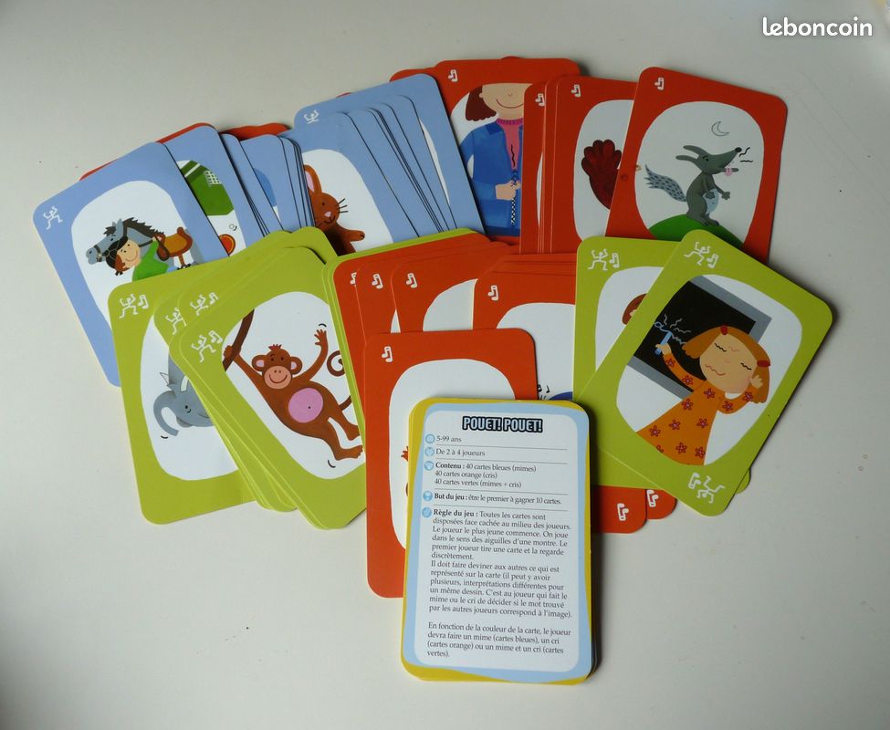 Jeu de société ; / Pouet pouet - Djeco (image 3)