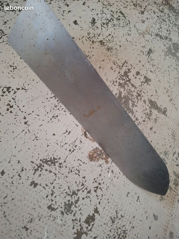 Taloche maçonnerie acier (image 2)