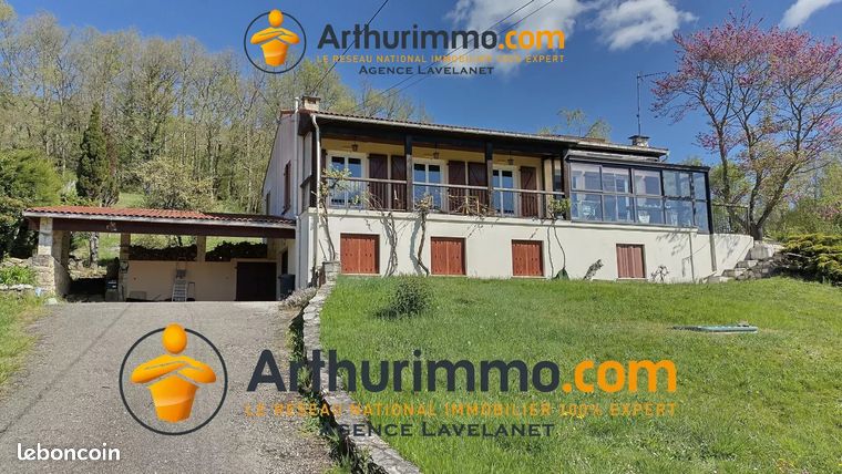 Maison 6 pièces 165 m²