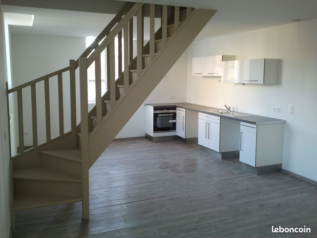Appartement 3 pièces 70 m² · à Feurs · 70 m² · 600 €/mois