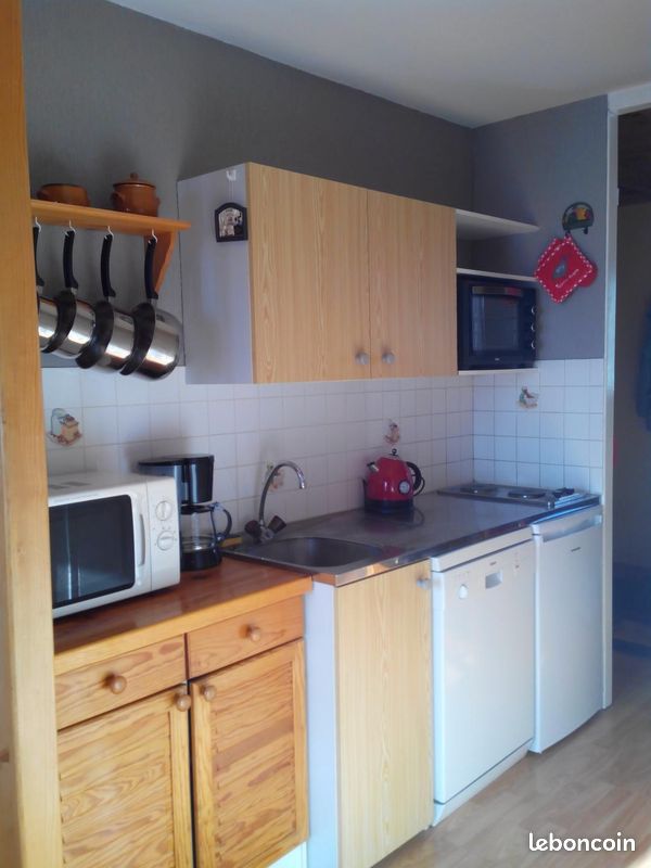 Appartement 6 personnes alpe d'huez (image 4)