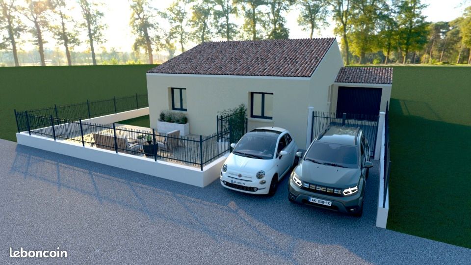 Maison 4 pièces 86 m² · à Florensac · 86 m² · 255 000 €