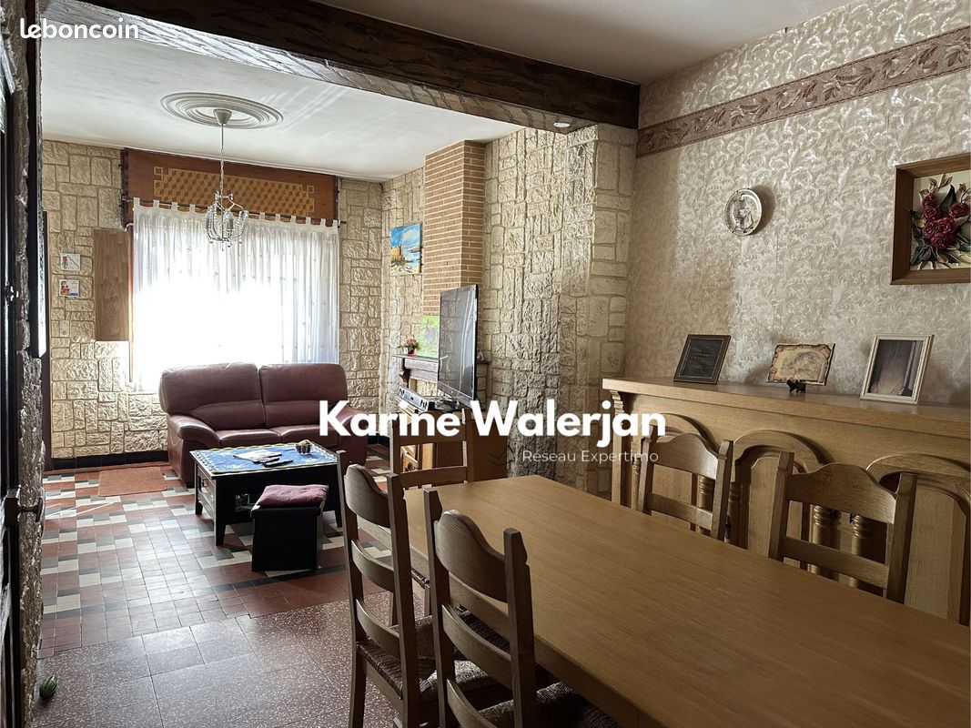 Maison 4 pièces 92 m² · à Hénin-Beaumont · 92 m² · 114 995 €