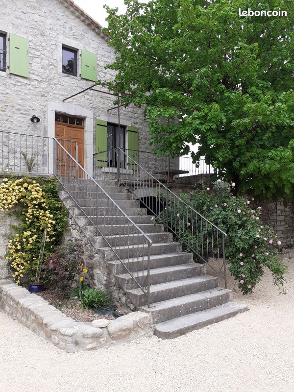 Maison de caractère grand gite disponible du 27 juillet au 03 août (image 4)