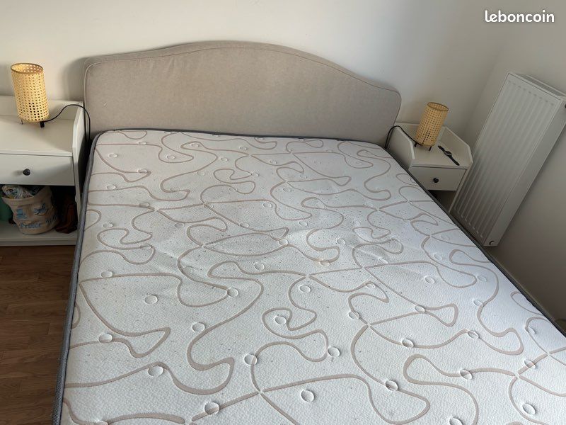 Lit et matelas (image 3)