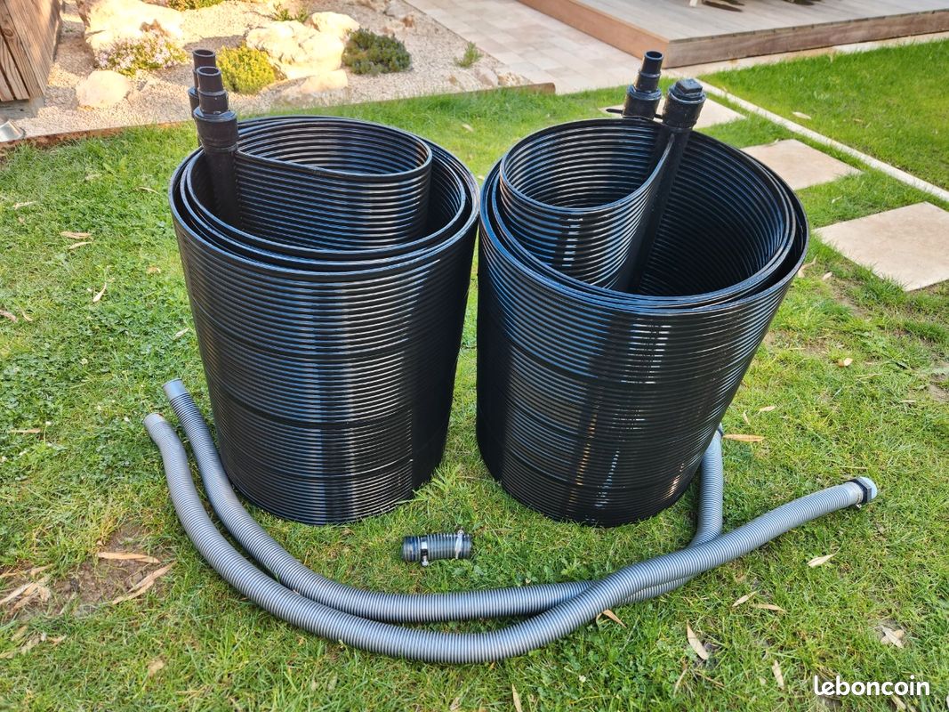 Chauffage solair piscine (image 1)