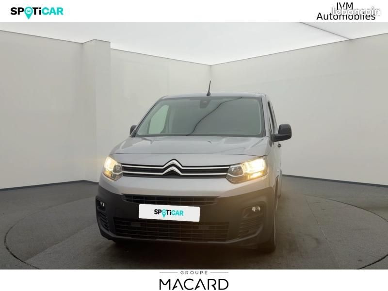 Citroen Berlingo Van XL 950kg BlueHDi 100ch S&S (image 3)