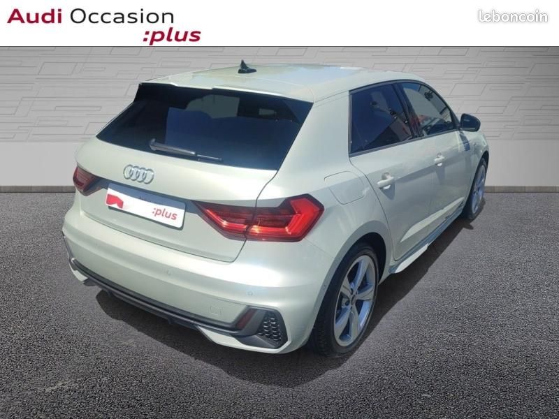 Audi A1 Sportback 30 TFSI 116ch S line S tronic 7 (image 11)