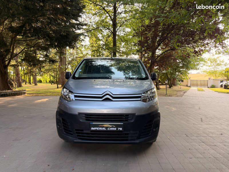Citroën Jumpy 2022 – photo 3