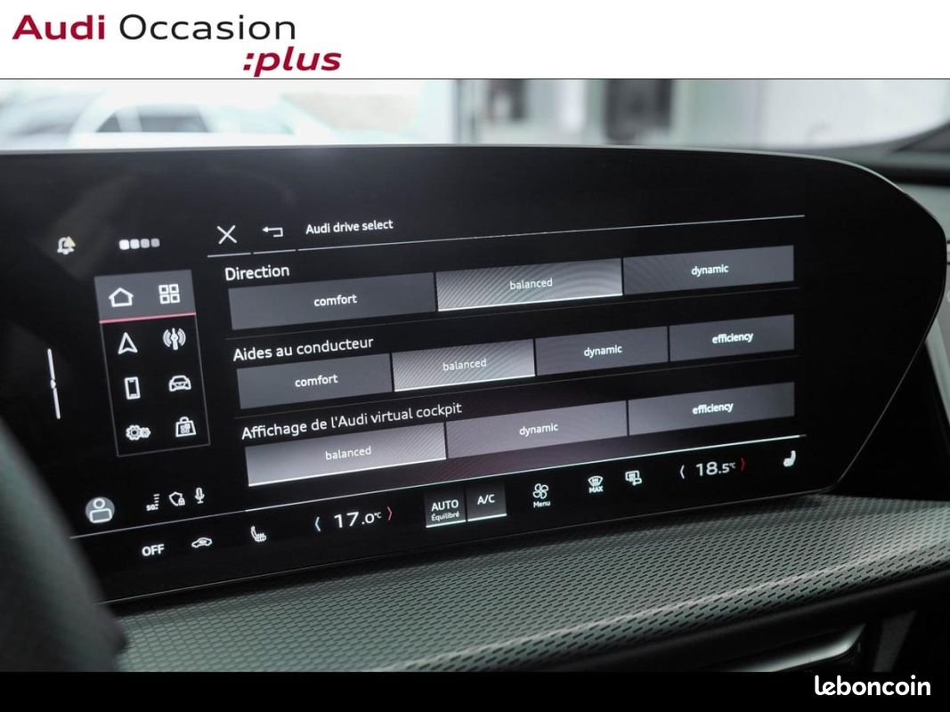 Audi Q5 2.0 TFSI Hybride 204ch S line S tronic 7 (image 36)