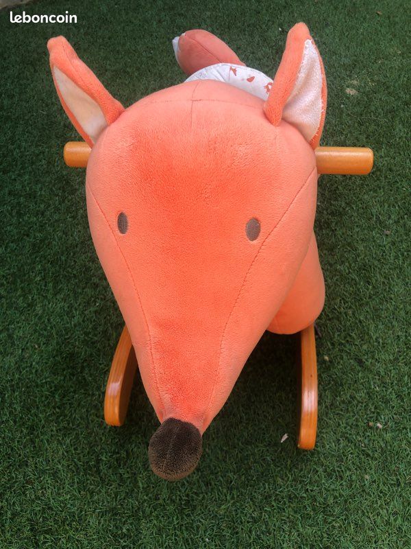 Renard à bascule Labebe (image 3)