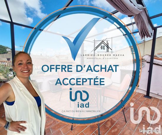 Appartement 3 pièces 84 m²