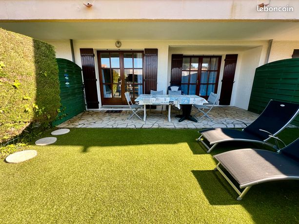 Appartement 2 pièces 36 m²