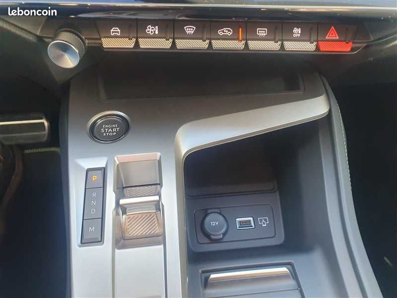 Peugeot 308 SW HYBRID 136 GT E-DCS6 (image 20)
