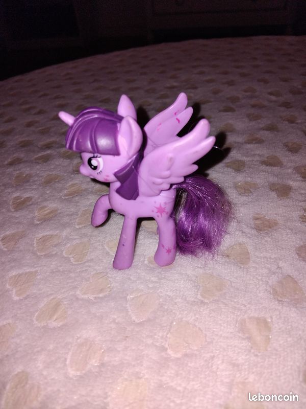 Lot mon petit poney my little pony (image 7)