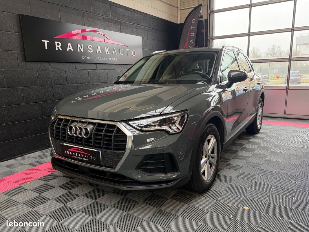 AUDI Q3 35 TFSI 150 ch S tronic 7 Business line (image 1)