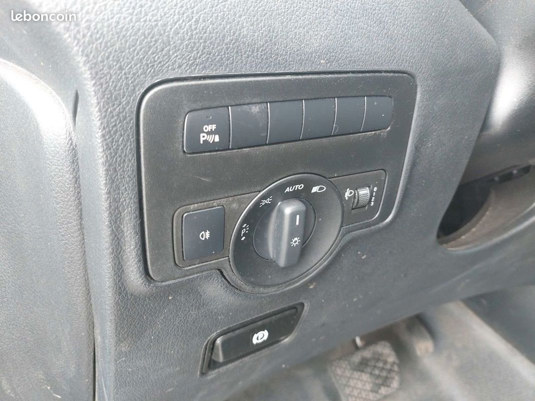 Mercedes Vito 114 CDI LONG PROPULSION 9G-TRONIC (image 11)
