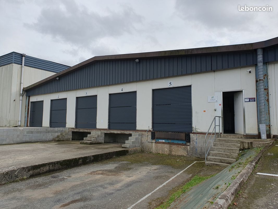 Espace de stockage box entrepot Locations