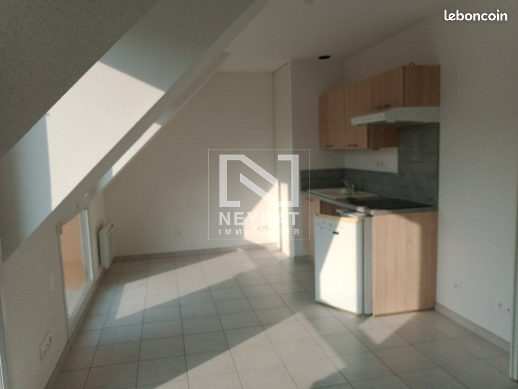 Appartement 1 pièce 24 m² · à Digoin · 24 m² · 275 €/mois