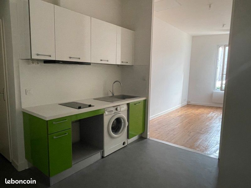 Appartement 1 pièce 27 m² · à Bordeaux · 27 m² · 138 320 €