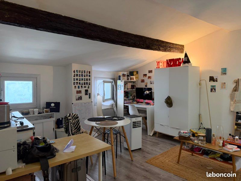 Appartement 1 pièce 27 m² · à Montpellier · 27 m² · 655 €/mois